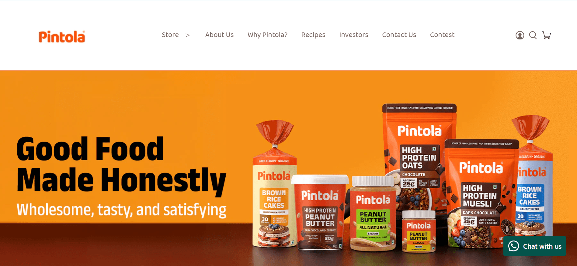 Pintola project preview